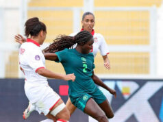 Falcons Can Win WAFCON Trophy If We Get Better With Each Game – Rinsola Babajide