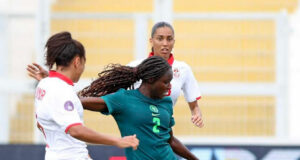 Falcons Can Win WAFCON Trophy If We Get Better With Each Game – Rinsola Babajide
