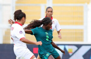 Falcons Can Win WAFCON Trophy If We Get Better With Each Game – Rinsola Babajide