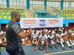 Doma United Chairman Urges Team to Stay Focused Ahead of Crucial Clash with Yobe Desert