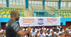 Doma United Chairman Urges Team to Stay Focused Ahead of Crucial Clash with Yobe Desert