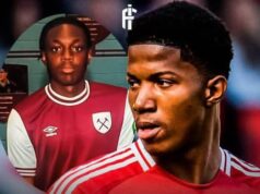West Ham Youngster Marvin Obi Called Up to Denmark U17 for Nordic Tournament