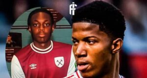 West Ham Youngster Marvin Obi Called Up to Denmark U17 for Nordic Tournament