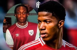 West Ham Youngster Marvin Obi Called Up to Denmark U17 for Nordic Tournament