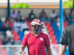 Abia Warriors’ Continental Dream Faces Disruption Amid Imama Exit Rumours