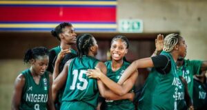 Nigeria Unveils Final Squad For FIBA U19 Women’s Basketball World Cup