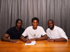 European Scouts Take Note: Nigerian-Born Defender Louis Enahoro-Marcus Signs Pro Deal With Leeds United