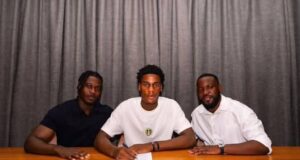 European Scouts Take Note: Nigerian-Born Defender Louis Enahoro-Marcus Signs Pro Deal With Leeds United