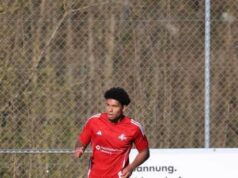 Nigerian Striker Obah Jeremy Completes Move To Peninsula Athletic College In United States
