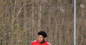 Nigerian Striker Obah Jeremy Completes Move To Peninsula Athletic College In United States