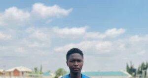 HB Academy Striker Adeniyi David Eyes European Move After Strong Performances In Abuja
