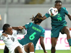 Madugu: Super Falcons Faced Relentless Botswana Side, Must Improve Ahead Of Algeria Clash