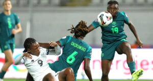 Madugu: Super Falcons Faced Relentless Botswana Side, Must Improve Ahead Of Algeria Clash