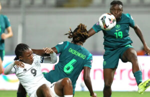 Madugu: Super Falcons Faced Relentless Botswana Side, Must Improve Ahead Of Algeria Clash