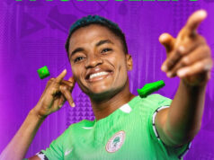 Rashidat Ajibade: Botswana Game a Test of Mental Strength, Algeria Clash Will Demand More