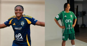 European Clubs Eye Nigerian Duo Charity Reuben, Chinaza Favour Agoh After Stellar Season In Egypt
