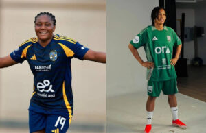 European Clubs Eye Nigerian Duo Charity Reuben, Chinaza Favour Agoh After Stellar Season In Egypt