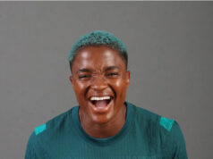 Rasheedat Ajibade – Captain and Driving Force of the Super Falcons