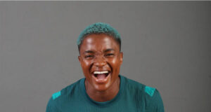 Rasheedat Ajibade – Captain and Driving Force of the Super Falcons