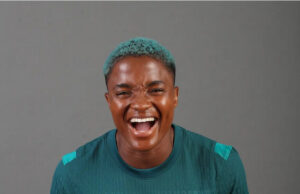 Rasheedat Ajibade – Captain and Driving Force of the Super Falcons