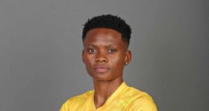 MEET HER: Sedilame Boseja, 27-Year-Old Botswana Wall Who Stunned Super Falcons