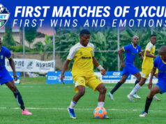 First Victories and Big Sensations: 1xCup 2025 Has Started!