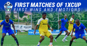 First Victories and Big Sensations: 1xCup 2025 Has Started!
