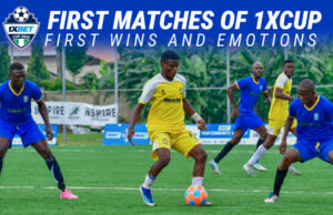 First Victories and Big Sensations: 1xCup 2025 Has Started!