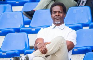 Mission X: LSFA Chairman Hajji Gafar Liameed Applauds Super Falcons’ Advancement