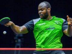 Aruna Eyes Franziska Scalp for WTT Champions Macao Quarter-Final