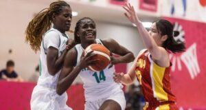 Nigeria’s Junior D’Tigress Stun China In Historic FIBA U19 Women’s World Cup Debut Victory