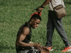 Ojeli Shines In Italy With Another Sub-46s Run To Win Men’s 400m At Campo Atletica Gabre Gabric
