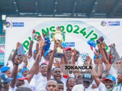 How Warri Wolves Clinch NNL Title After Explosive First-Half Blitz In Super 8 Final