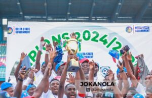 How Warri Wolves Clinch NNL Title After Explosive First-Half Blitz In Super 8 Final