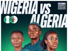 WAFCON 2024: Super Falcons vs Algeria Preview- Head to Head, Time And How To Watch