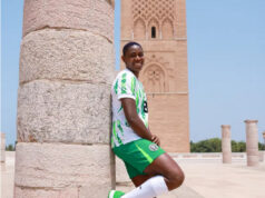 Nigeria Vs Algeria: Benstiti, Oshoala Reignite Bond Ahead Of Sunday Showdown