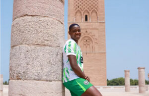 Nigeria Vs Algeria: Benstiti, Oshoala Reignite Bond Ahead Of Sunday Showdown