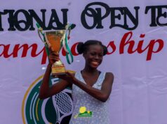 Adeleye, Mohammed Crowned Champions At VEMP National Open Tennis Championship