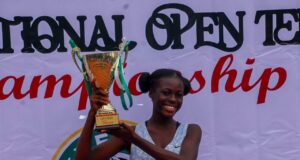 Adeleye, Mohammed Crowned Champions At VEMP National Open Tennis Championship