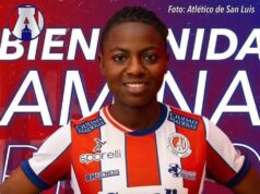 Nigerian Sensation Amina Omowunmi Bello Completes Move To Atlético de San Luis Femenil