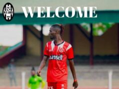 Nigerian Defender Isaac Afolabi Makes European Leap, Signs With KF Laçi