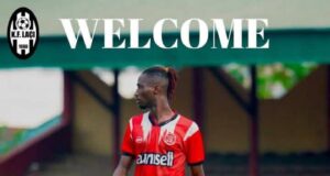 Nigerian Defender Isaac Afolabi Makes European Leap, Signs With KF Laçi