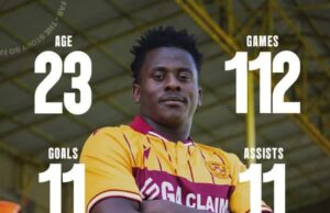 Muhammad Said Completes Move From Viborg To Scottish Premiership’s Motherwell