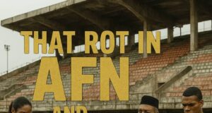 That Rot In AFN And Decadence Of Nigerian Sports Eco-system