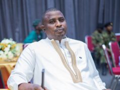 Total Sports Hero: MK Makanjuola Pledges Full Support For African Armwrestling Championship, Reaffirms Commitment To Youth & Grassroots Sports Development