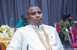 Total Sports Hero: MK Makanjuola Pledges Full Support For African Armwrestling Championship, Reaffirms Commitment To Youth & Grassroots Sports Development