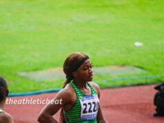 Adaobi Tabugbo Clocks Season’s Best at Ed Murphey Classic, Extends Sub-13 Streak