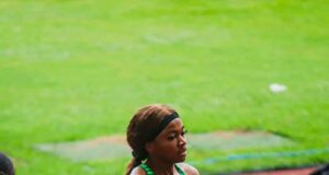 Adaobi Tabugbo Clocks Season’s Best at Ed Murphey Classic, Extends Sub-13 Streak