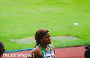 Adaobi Tabugbo Clocks Season’s Best at Ed Murphey Classic, Extends Sub-13 Streak