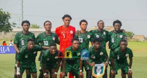WAFU B U20 Boys Cup: Flying Eagles Crush Benin Republic To Book Semifinal Spot